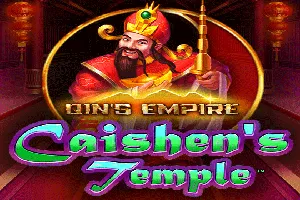 Qins Empire: Caishens Temple - CSPLAY168