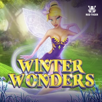 Winter Wonders - CSPLAY168