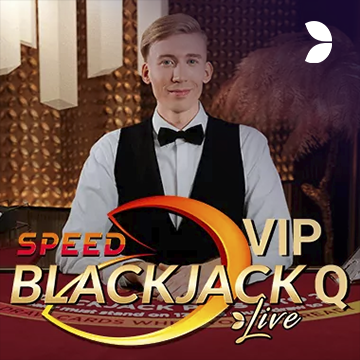 Speed VIP Blackjack Q - CSPLAY168