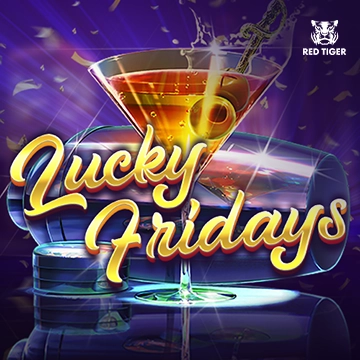 Lucky Fridays - CSPLAY168