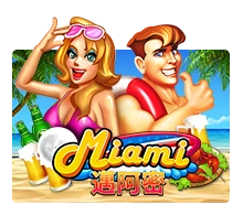 Joker123 : Miami - CSPLAY168