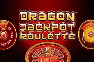 Dragon Jackpot Roulette - CSPLAY168