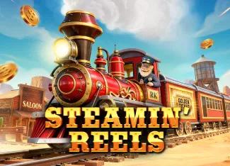 Pragmatic : Steamin Reels - CSPLAY168