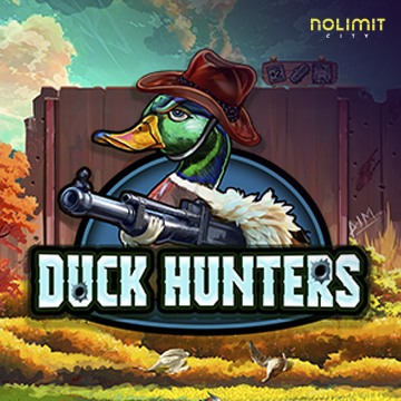 NolimitCity : Duck Hunters - CSPLAY168