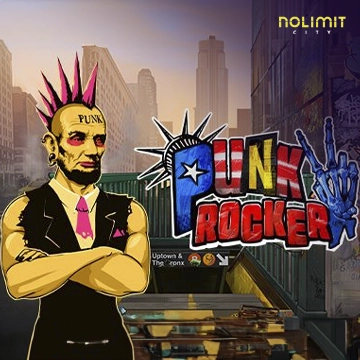 NolimitCity : Punk Rocker 2 - CSPLAY168