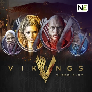Vikings Video Slot - CSPLAY168