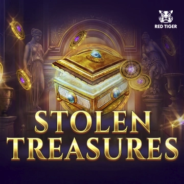 Stolen Treasures - CSPLAY168