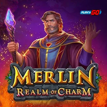 PlaynGo : Merlin Realm of Charm - CSPLAY168