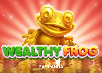 FatPanda : Wealthy Frog - CSPLAY168