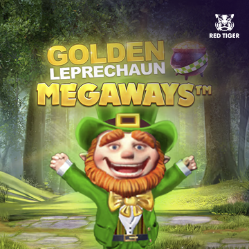 Golden Leprechaun Megaways - CSPLAY168