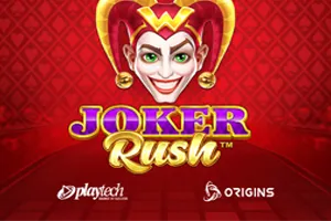 Joker Rush - CSPLAY168