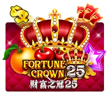 Joker123 : Fortune Crown 25 - CSPLAY168