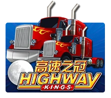 Joker123 : Highway Kings - CSPLAY168