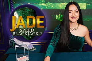 Jade Speed Blackjack 2 - CSPLAY168