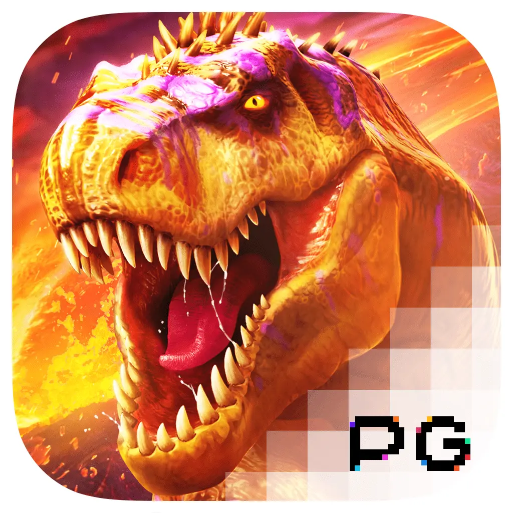 PGSoft : Jurassic Kingdom - CSPLAY168