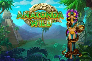 Anaconda Wild - CSPLAY168