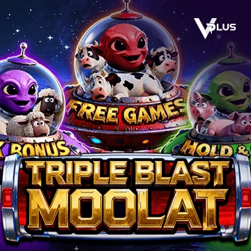 TRIPLE BLAST MOOLAT - CSPLAY168