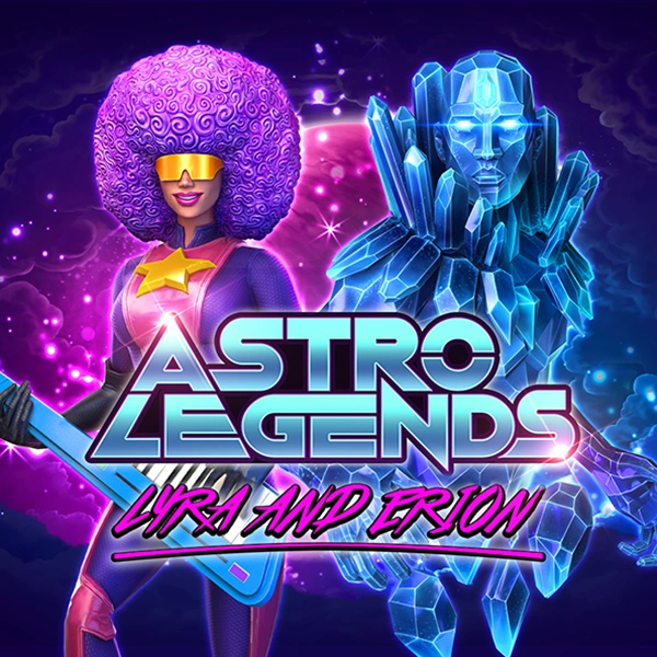 Astro Legends: Lyra and Erion - CSPLAY168