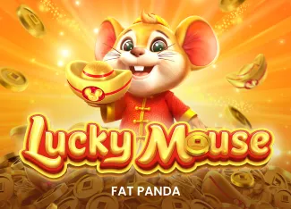 FatPanda : Lucky Mouse - CSPLAY168