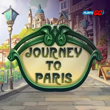 PlaynGo : Journey to Paris - CSPLAY168