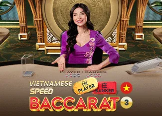 Vietnamese Speed Baccarat 3 - CSPLAY168