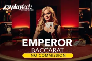 Speed Baccarat Emperor NC (Emperor Baccarat NC) - CSPLAY168