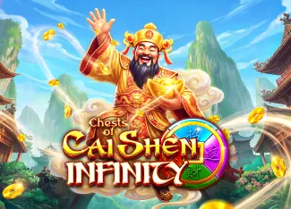 Chests of Cai Shen - Infinity - CSPLAY168