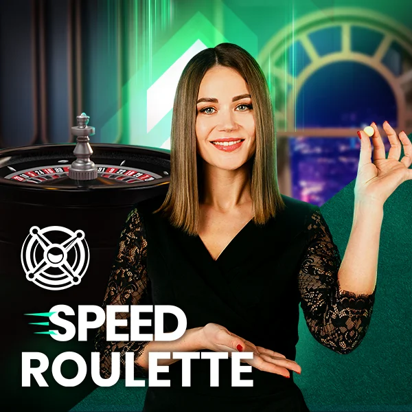 Speed Roulette - CSPLAY168
