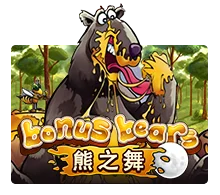 Joker123 : Bonus Bear - CSPLAY168