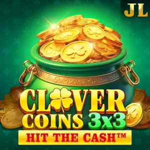 Clover Coins 3x3 - CSPLAY168