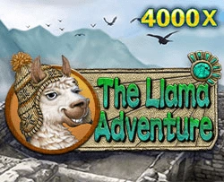 JDB : Llama Adventure - CSPLAY168