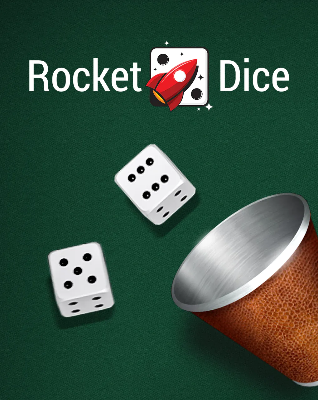 Rocket Dice - CSPLAY168