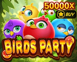 JDB : Birds Party - CSPLAY168