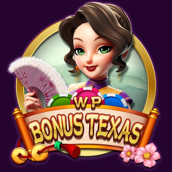 WP Bonus Texas - CSPLAY168