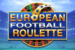 European Football Roulette - CSPLAY168