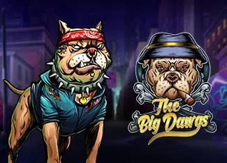Pragmatic : The Big Dawgs - CSPLAY168