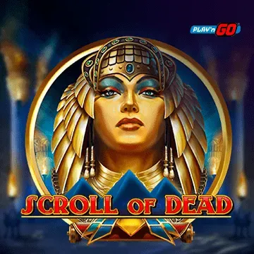 PlaynGo : Scroll of Dead - CSPLAY168