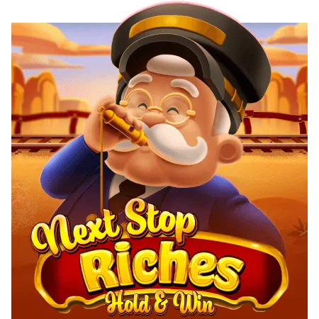 Octoplay : Next Stop Riches Hold & Win - CSPLAY168