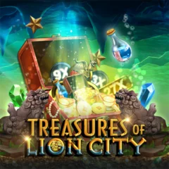 Treasures of Lion City - CSPLAY168
