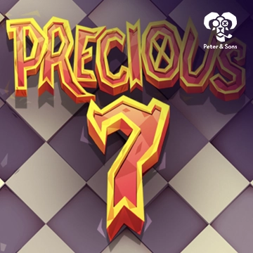 Precious 7 - CSPLAY168