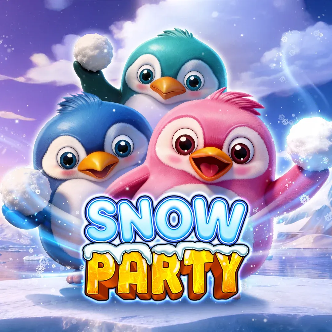 Pragmatic : Snow Party - CSPLAY168