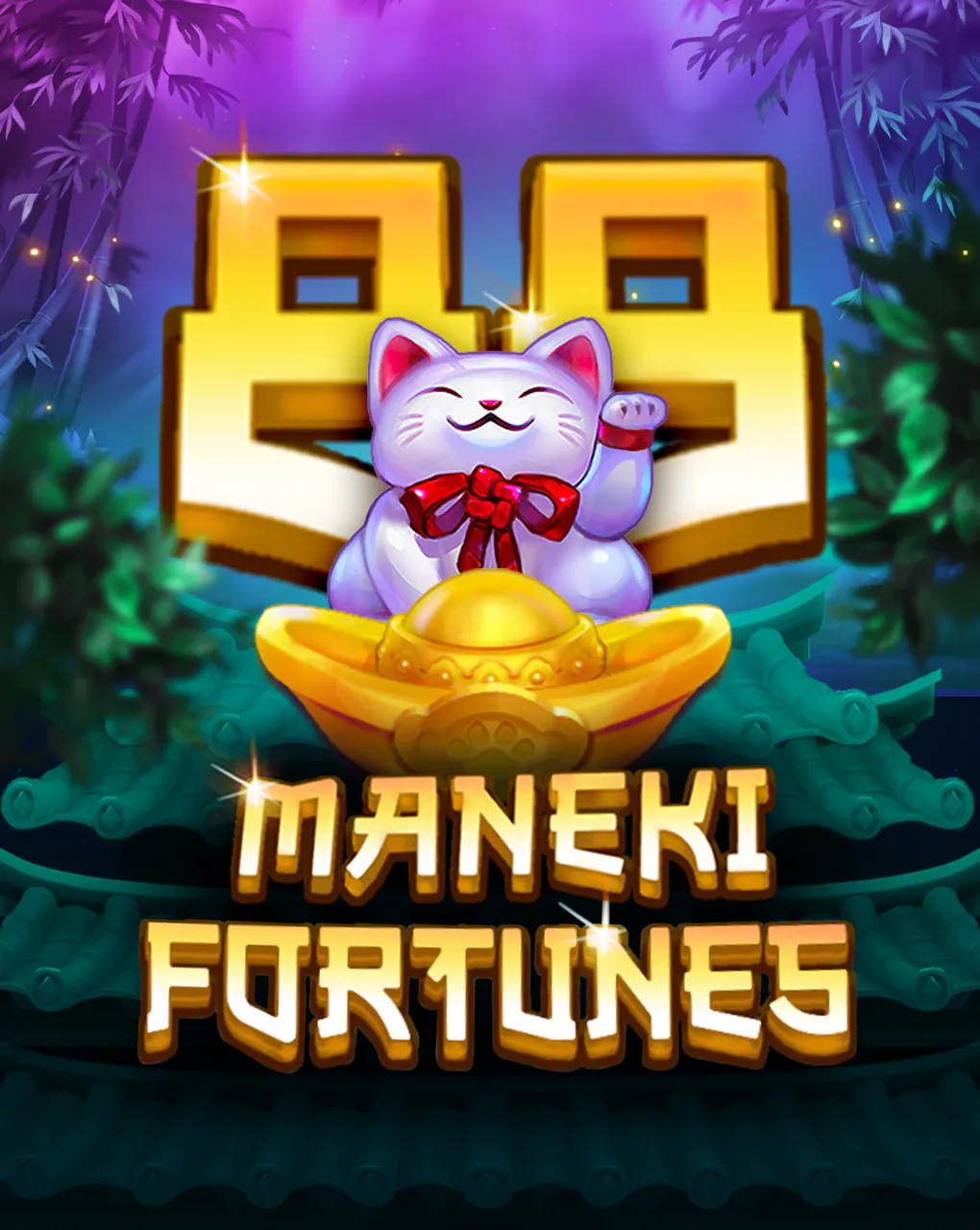 Maneki 88 Fortunes - CSPLAY168
