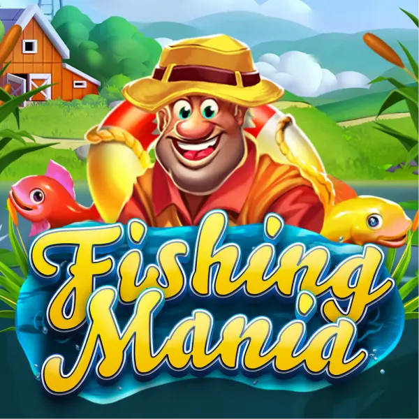 Fishing Mania - CSPLAY168