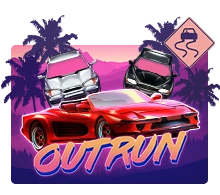 Out Run - CSPLAY168