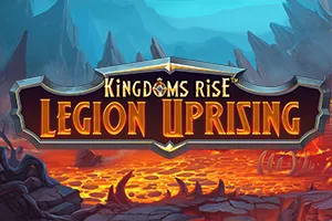 Kingdoms Rise: Legion Uprising™ - CSPLAY168