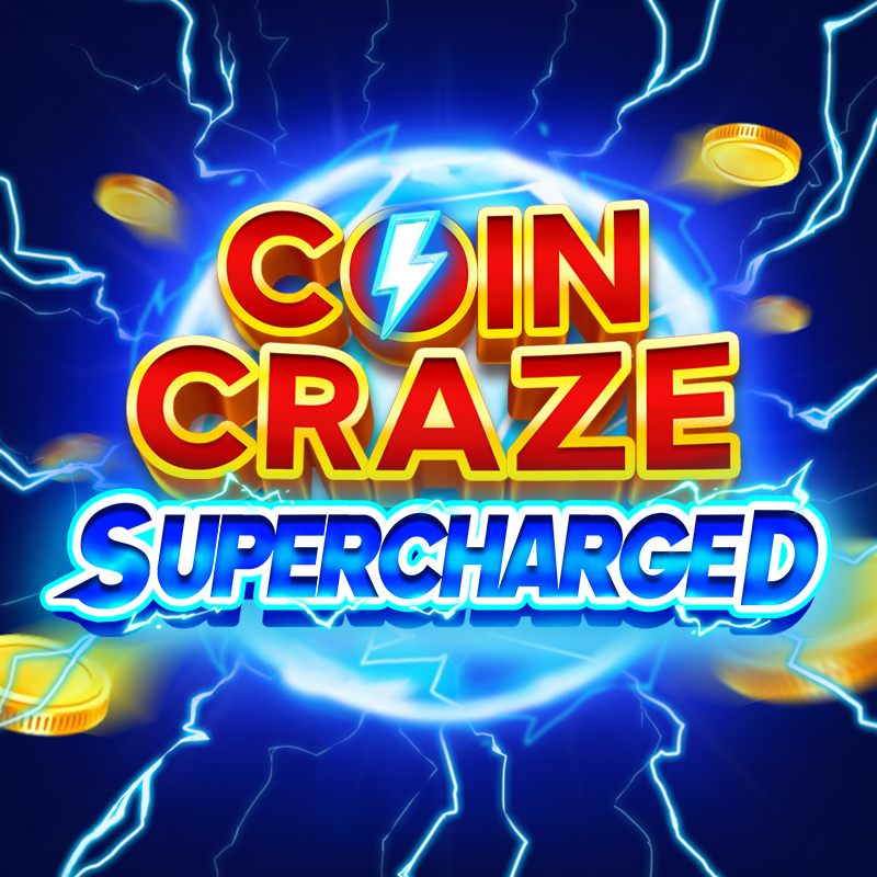 Coin Craze: Supercharged - CSPLAY168