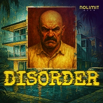NolimitCity : Disorder - CSPLAY168