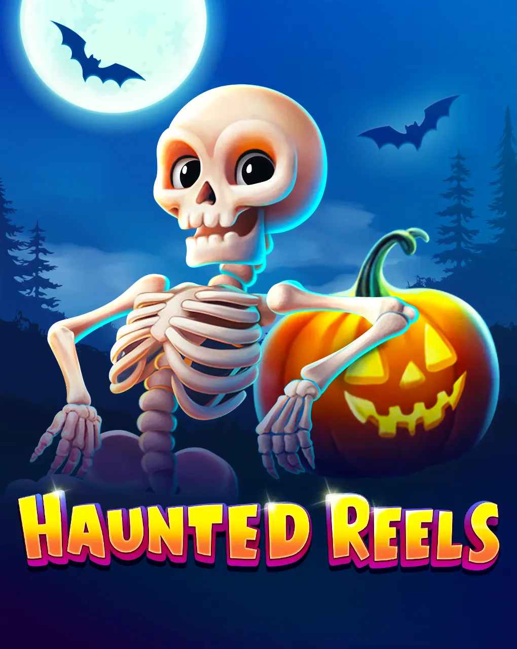 Haunted Reels - CSPLAY168