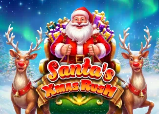 Pragmatic : Santas Xmas Rush - CSPLAY168