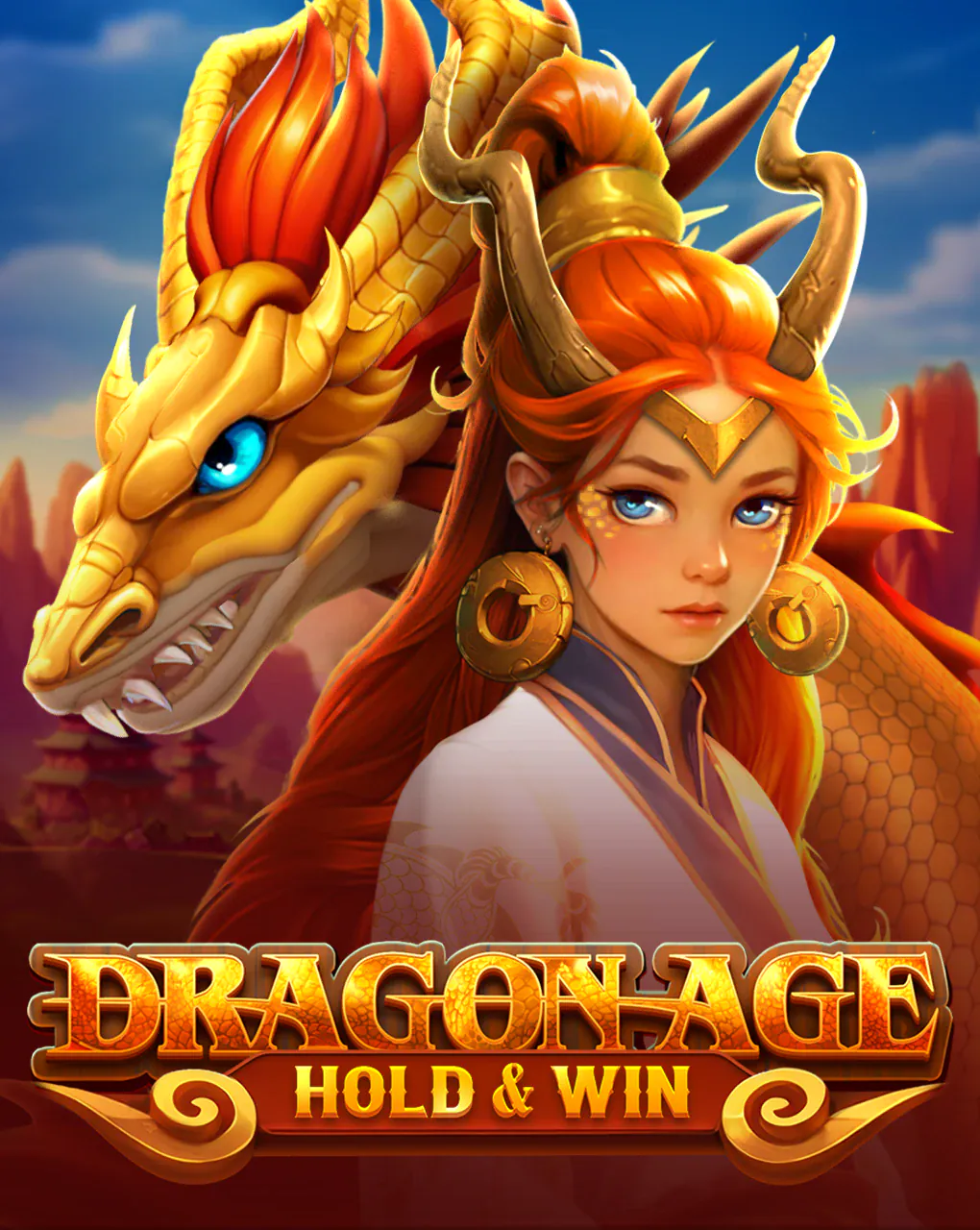 Dragon Age Hold & Win - CSPLAY168